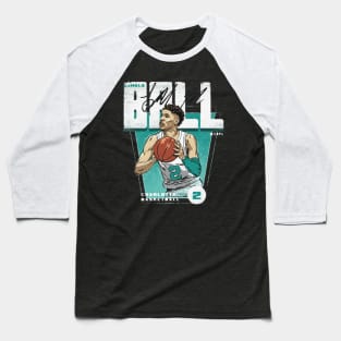 LaMelo Ball Charlotte Premiere Baseball T-Shirt